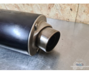 Silencieux d'échappement Moto Guzzi V11 Le mans  