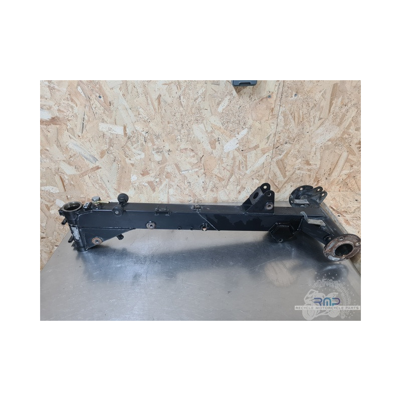 Cadre avec carte grise Moto Guzzi V11 Le mans  