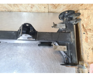 Cadre avec carte grise Moto Guzzi V11 Le mans  