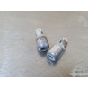 Paire d'embout de guidon Moto Guzzi V11 Le mans  