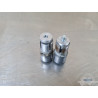 Paire d'embout de guidon Moto Guzzi V11 Le mans  