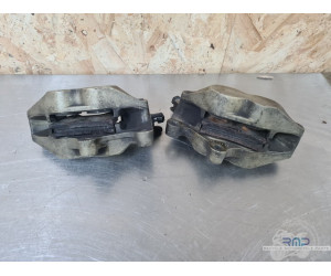 Paire d'étrier de frein avant Moto Guzzi V11 Le mans  