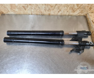 Paire de tube de fourche Moto Guzzi V11 Le mans  