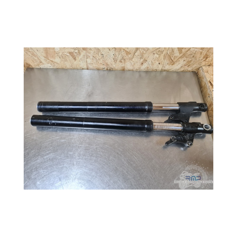 Paire de tube de fourche Moto Guzzi V11 Le mans  