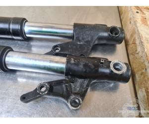 Paire de tube de fourche Moto Guzzi V11 Le mans  