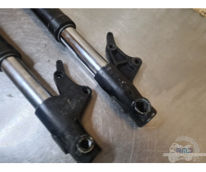 Paire de tube de fourche Moto Guzzi V11 Le mans  