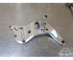 Platine repose pied droite Moto Guzzi V11 Le mans  
