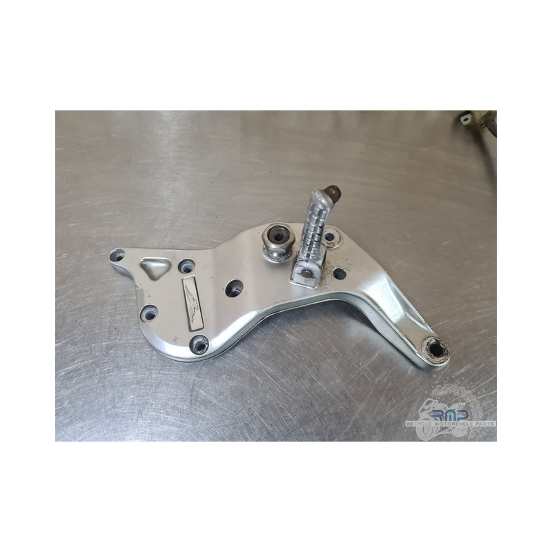 Platine repose pied droite Moto Guzzi V11 Le mans  