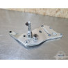 Platine repose pied droite Moto Guzzi V11 Le mans  