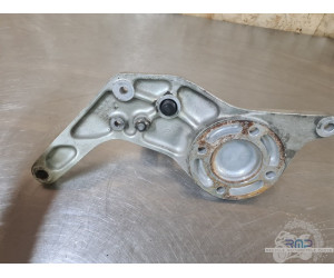Platine repose pied droite Moto Guzzi V11 Le mans  