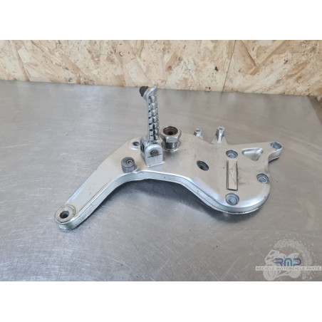 Platine repose pied gauche Moto Guzzi V11 Le mans  