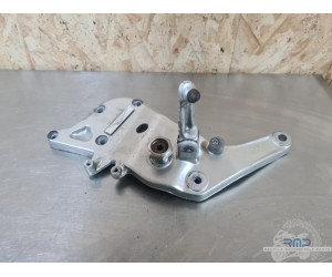 Platine repose pied gauche Moto Guzzi V11 Le mans  