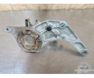 Platine repose pied gauche Moto Guzzi V11 Le mans  