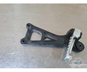 Platine repose pied passager droite Moto Guzzi V11 Le mans  