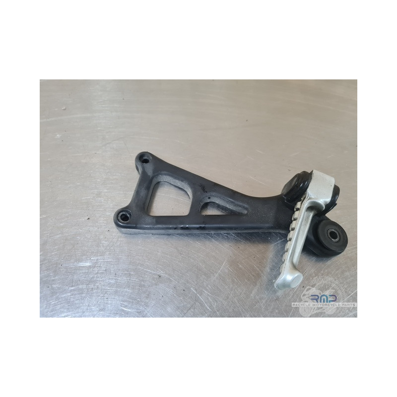 Platine repose pied passager droite Moto Guzzi V11 Le mans  