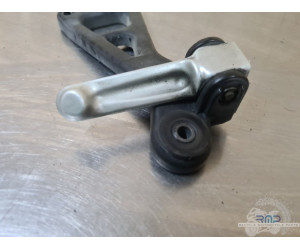 Platine repose pied passager droite Moto Guzzi V11 Le mans  