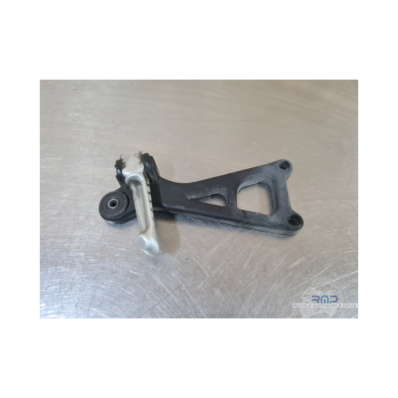 Platine repose pied passager gauche Moto Guzzi V11 Le mans  