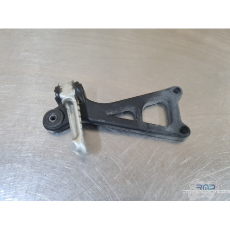 Platine repose pied passager gauche Moto Guzzi V11 Le mans  