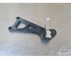 Platine repose pied passager gauche Moto Guzzi V11 Le mans  