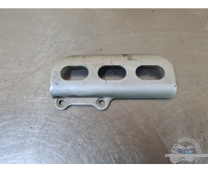 Protection de maitre cylindre de frein arrière Moto Guzzi V11 Le mans  