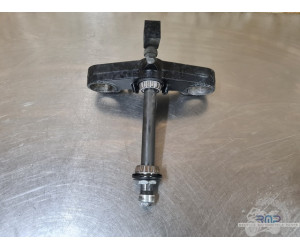 Te de fourche inférieur Moto Guzzi V11 Le mans  