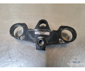 Te de fourche superieur Moto Guzzi V11 Le mans  