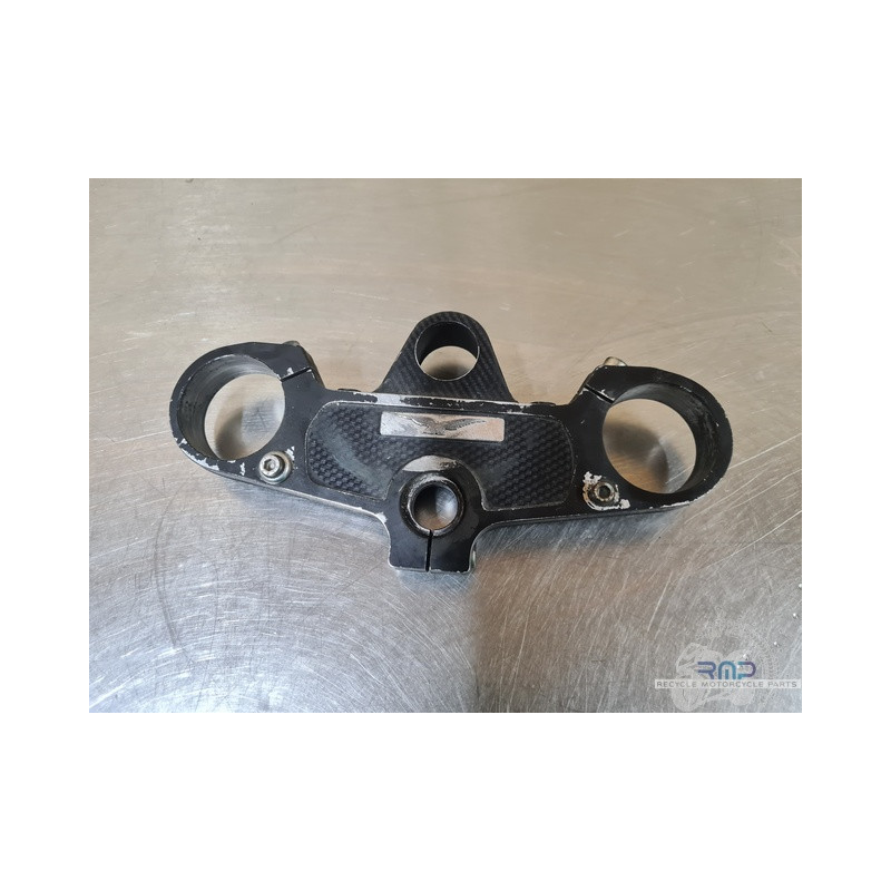 Te de fourche superieur Moto Guzzi V11 Le mans  