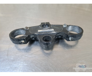Te de fourche superieur Moto Guzzi V11 Le mans  