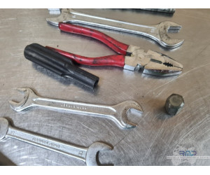 Trousse a outils Moto Guzzi V11 Le mans  