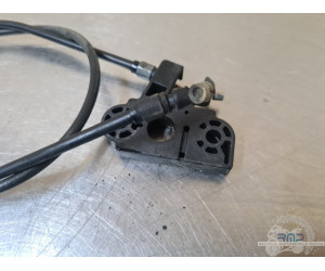 Verrouillage de selle passager Moto Guzzi V11 Le mans  