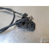 Verrouillage de selle passager Moto Guzzi V11 Le mans  