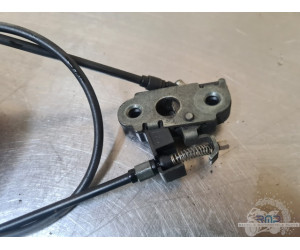 Verrouillage de selle passager Moto Guzzi V11 Le mans  