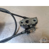 Verrouillage de selle passager Moto Guzzi V11 Le mans  