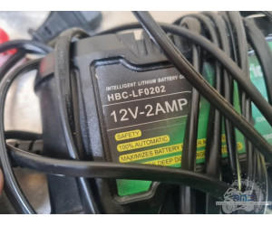 Chargeur de batterie lithium Ducati Panigale 955 V2 2022 à 2024 