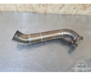 Intermédiaire de silencieux d'échappement Akrapovic Husqvarna 701 Vitpilen Ducati Panigale 955 V2 2022 à 2024 