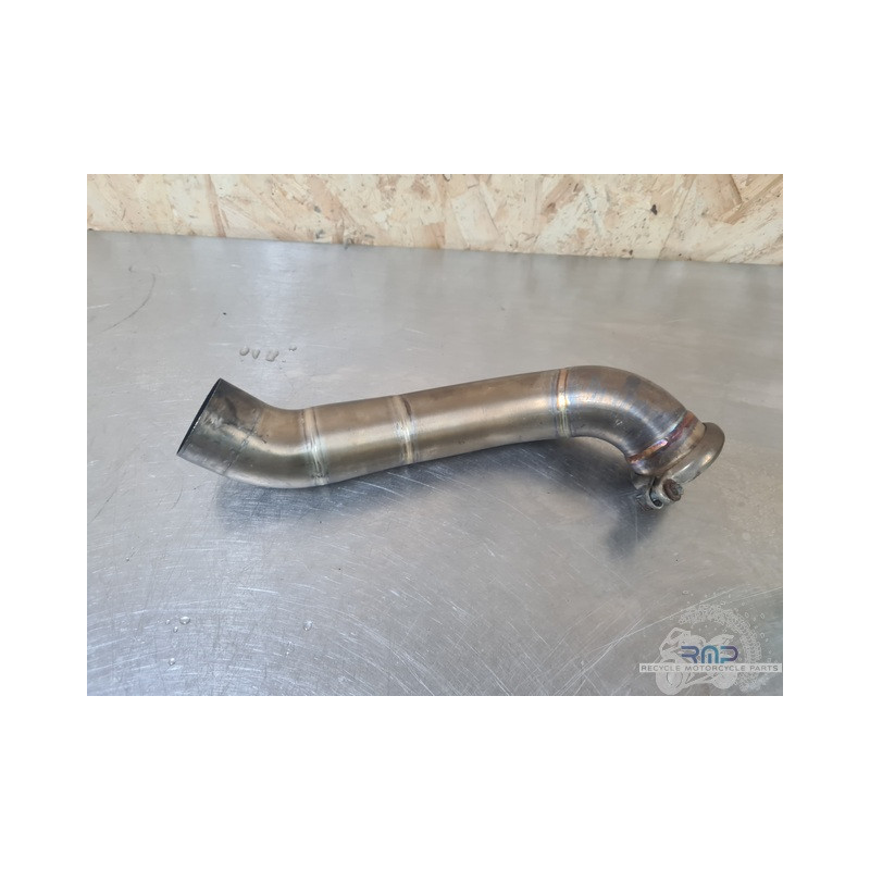 Intermédiaire de silencieux d'échappement Akrapovic Husqvarna 701 Vitpilen Ducati Panigale 955 V2 2022 à 2024 