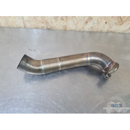 Intermédiaire de silencieux d'échappement Akrapovic Husqvarna 701 Vitpilen Ducati Panigale 955 V2 2022 à 2024 