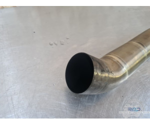 Intermédiaire de silencieux d'échappement Akrapovic Husqvarna 701 Vitpilen Ducati Panigale 955 V2 2022 à 2024 