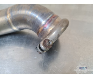 Intermédiaire de silencieux d'échappement Akrapovic Husqvarna 701 Vitpilen Ducati Panigale 955 V2 2022 à 2024 