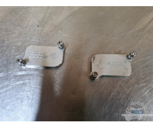Plaque de suppression de systeme pair Ducati Panigale 955 V2 2022 à 2024 