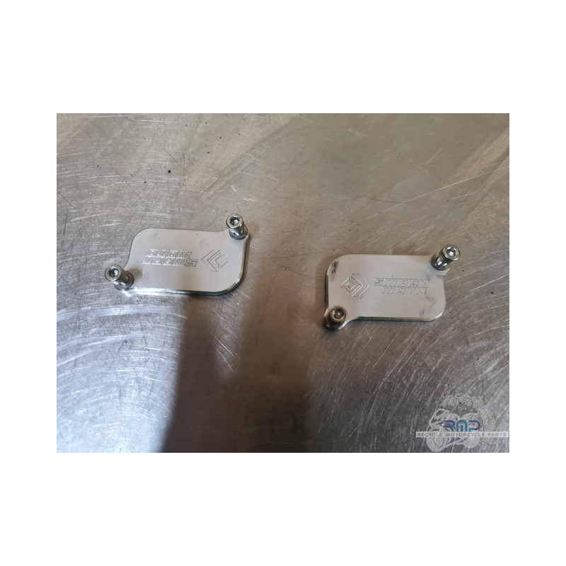 Plaque de suppression de systeme pair Ducati Panigale 955 V2 2022 à 2024 