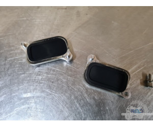 Plaque de suppression de systeme pair Ducati Panigale 955 V2 2022 à 2024 