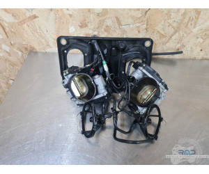 Rampe d'injection Ducati Panigale 955 V2 2022 à 2024 