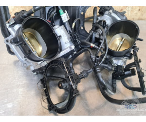 Rampe d'injection Ducati Panigale 955 V2 2022 à 2024 