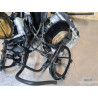 Rampe d'injection Ducati Panigale 955 V2 2022 à 2024 