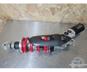 Amortisseur arrière YSS avec précharge pneumatique Ducati Panigale 955 V2 2022 à 2024 