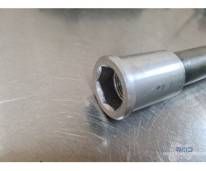 Axe de roue avant Kawasaki ZX10R 2020 à 2025 Ducati Panigale 955 V2 2022 à 2024 