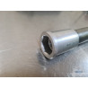 Axe de roue avant Kawasaki ZX10R 2020 à 2025 Ducati Panigale 955 V2 2022 à 2024 