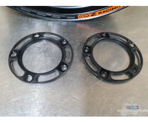 Jante avant OZ Gass RSA Kawasaki ZX10R 2020 à 2025 Ducati Panigale 955 V2 2022 à 2024 