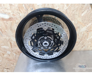 Janteavant avec disques de frein 6mm France équipement et entretoise fixe Kawasaki ZX10R 2020 à 2025 Ducati Panigale 955 V2 2022